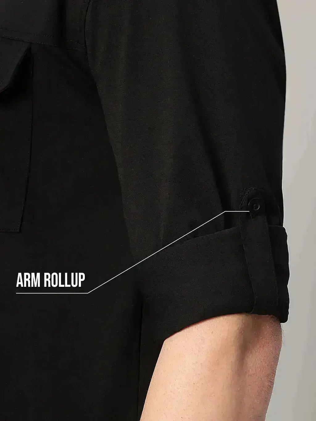 Men's TechFlex Cargo Shirt