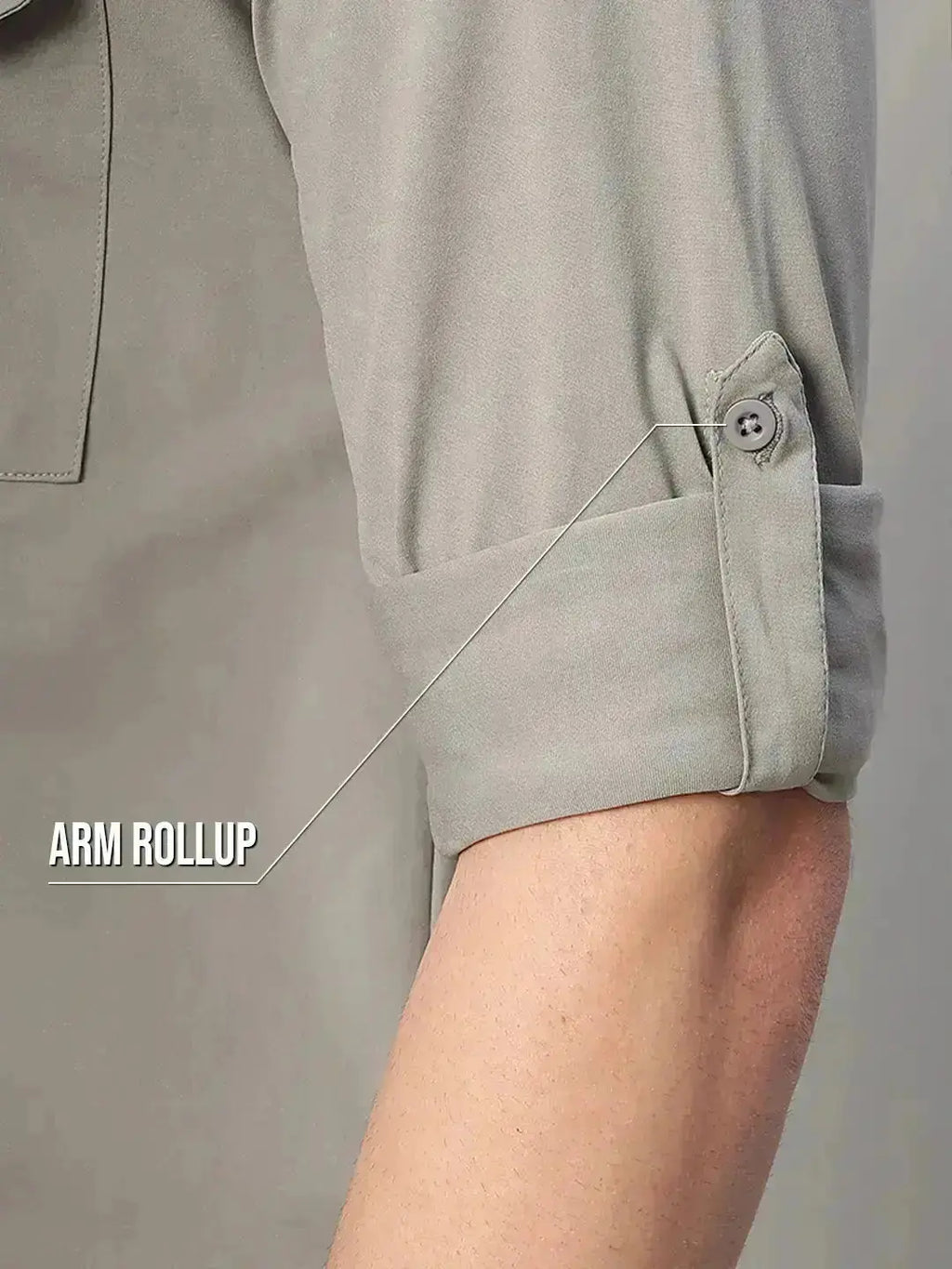 Men's TechFlex Cargo Shirt