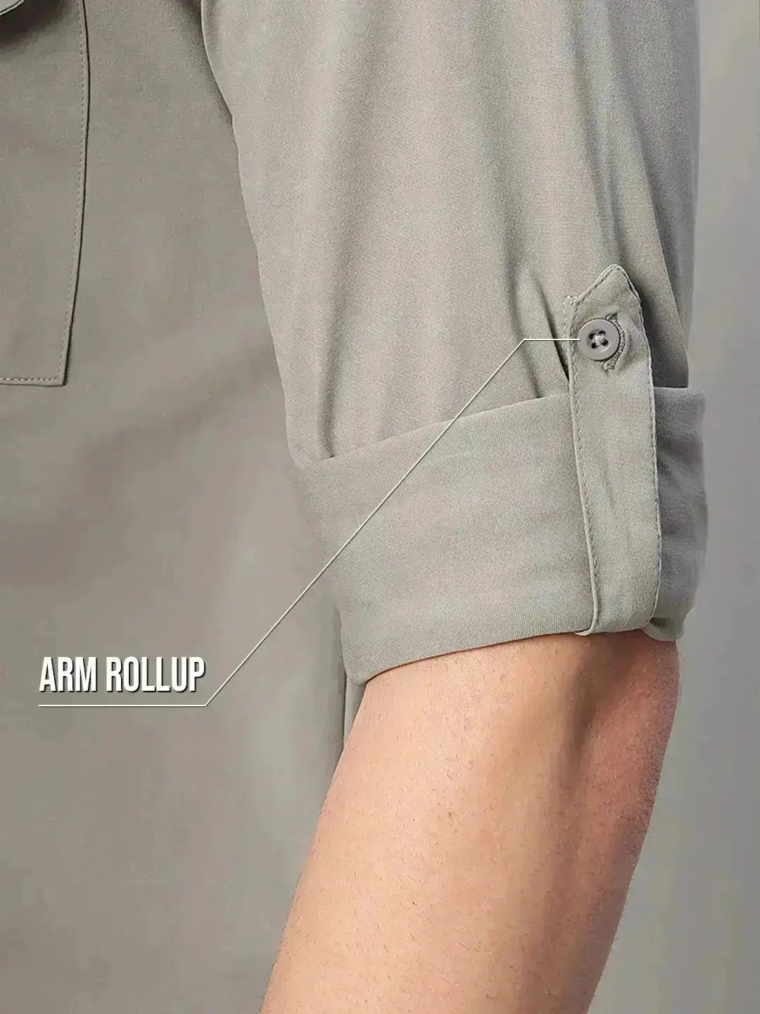 Men's TechFlex Cargo Shirt