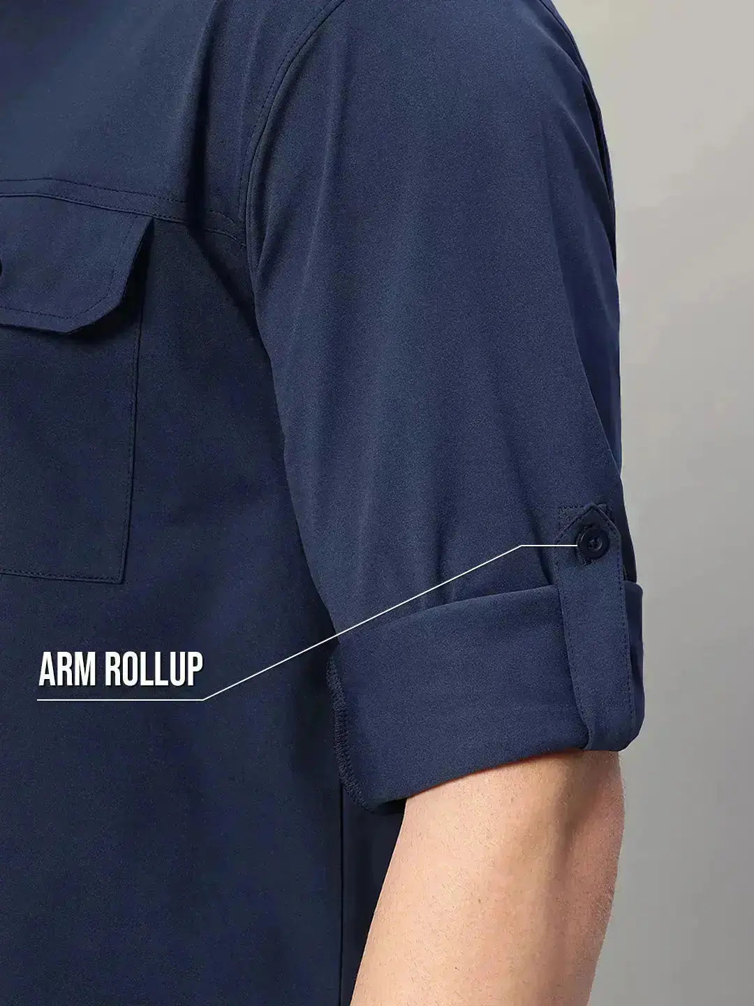 Men's TechFlex Cargo Shirt