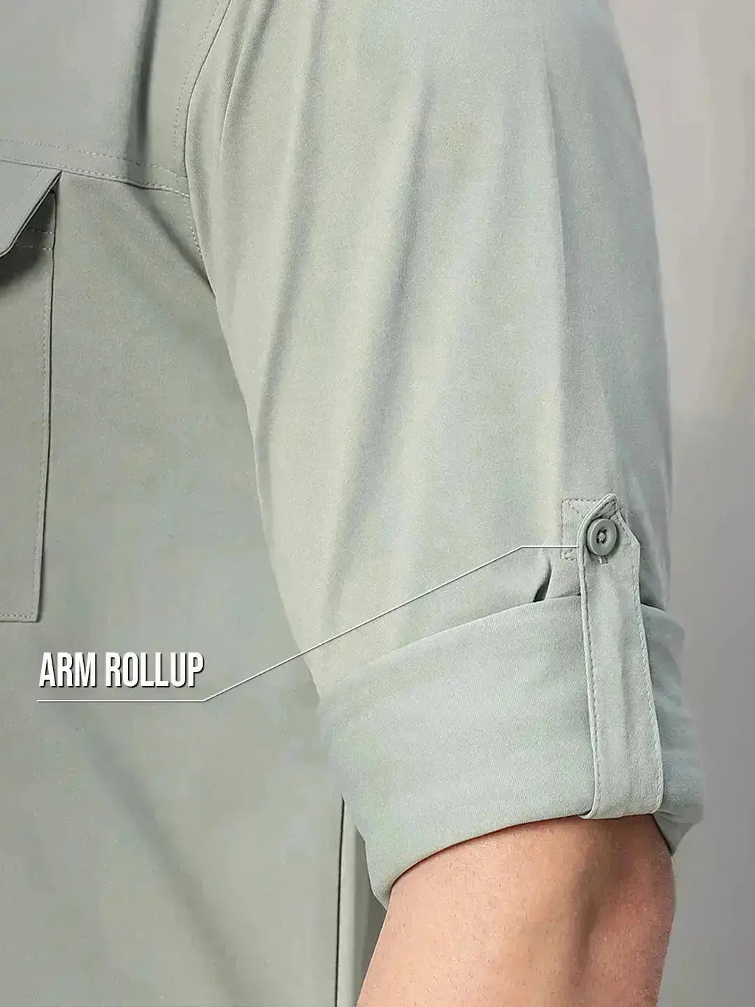 Men's TechFlex Cargo Shirt