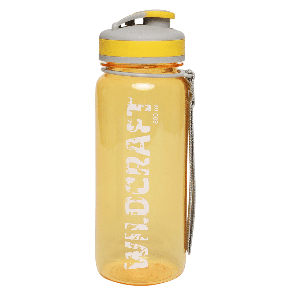 Tritan Water Bottle_800ml : Wildcraft : 2_Yellow
