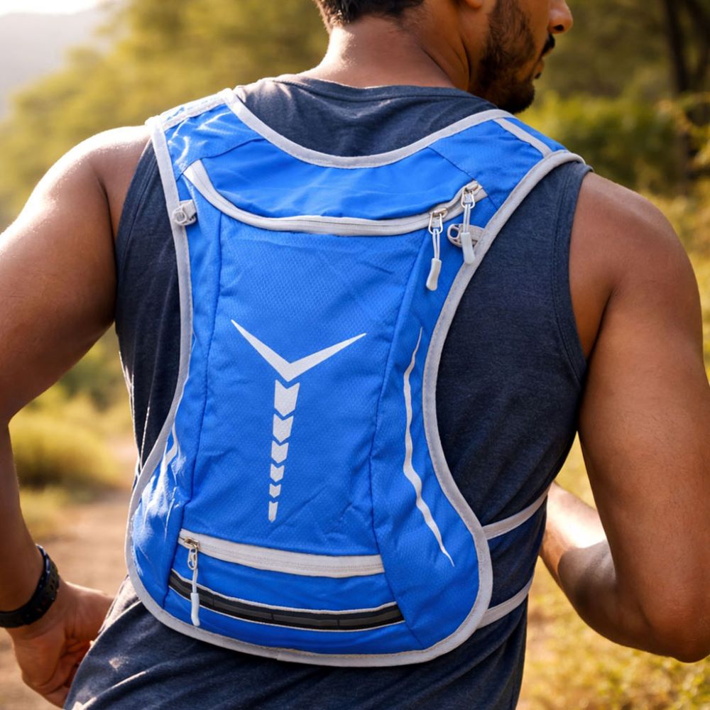 Backpack for Hydration Bladder