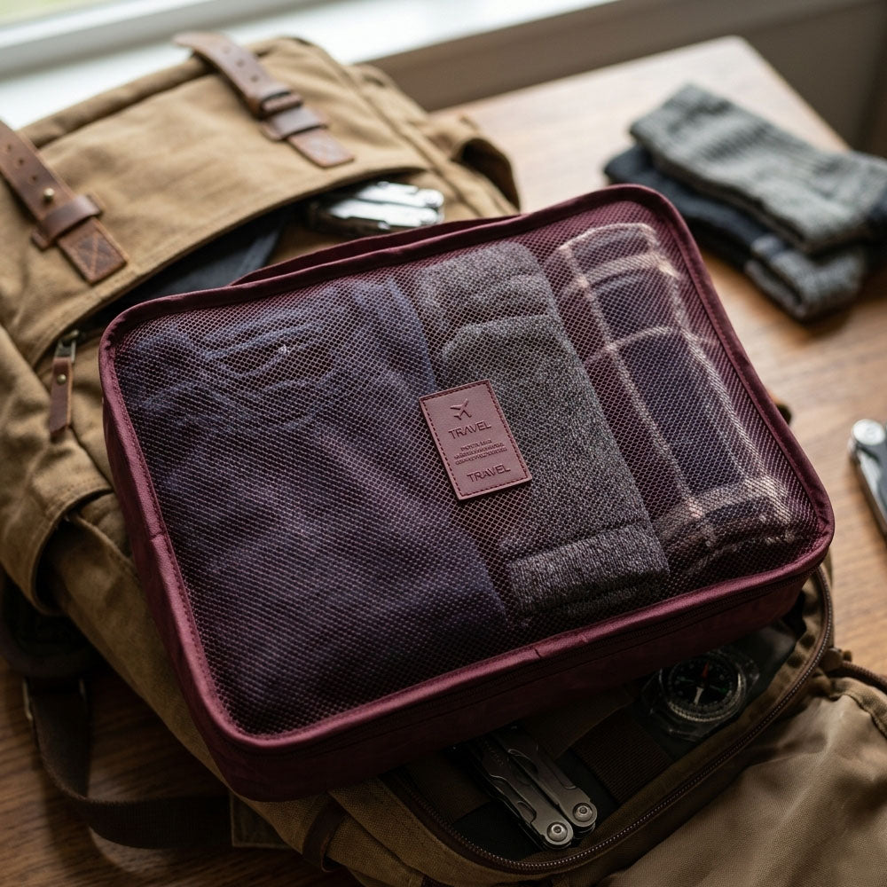 Clothes Organizer Set of 7