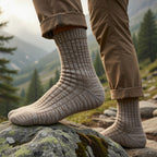 Coco Hana Woollen Camping Socks