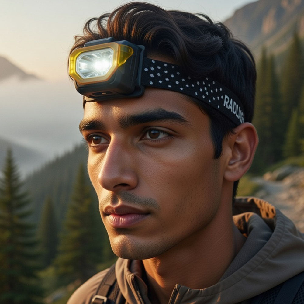 Great Outdoors Compact Head Lamp