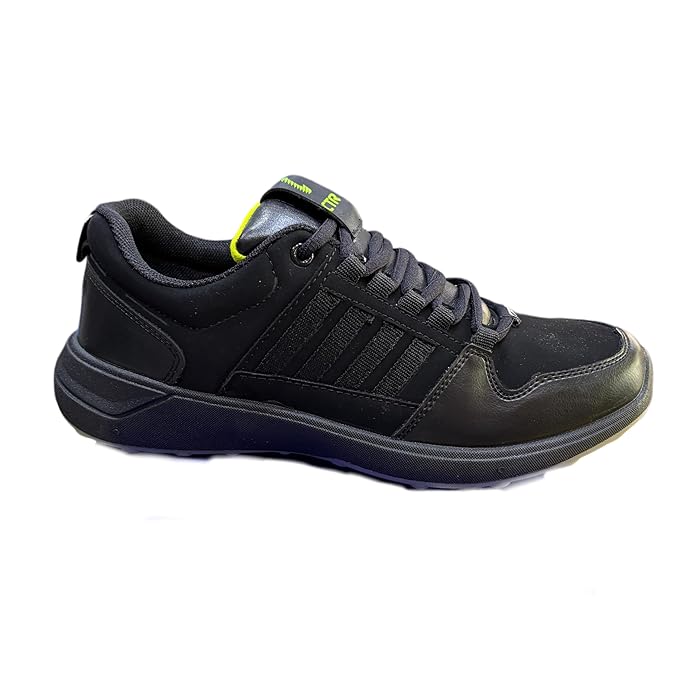 CTR Argo 1 Shoes Black Side view