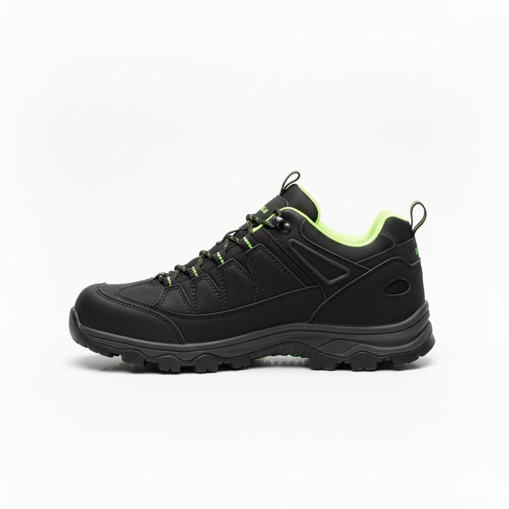 CTR Shoes Argo 1 Black Side view