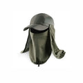 Great Outdoors Cap with Neck Flap