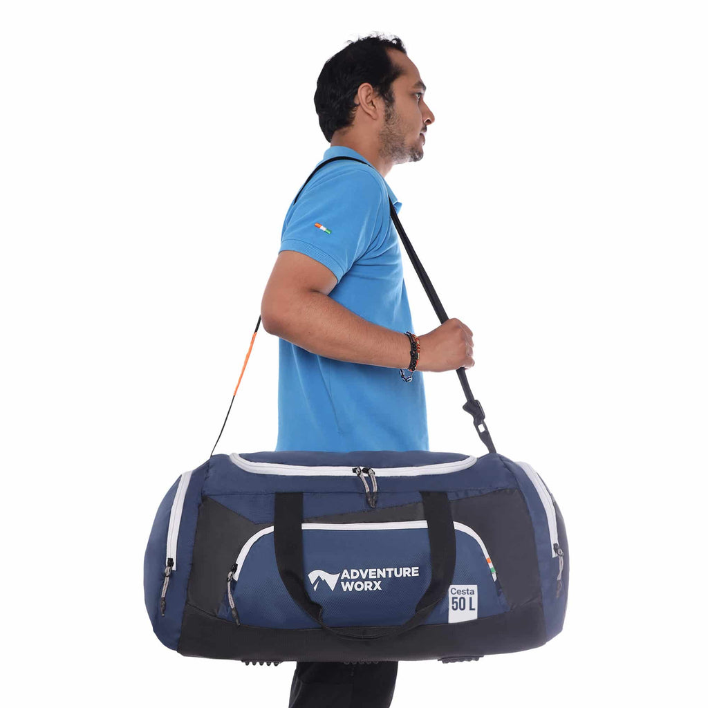 Adventure Worx Cesta 50 L