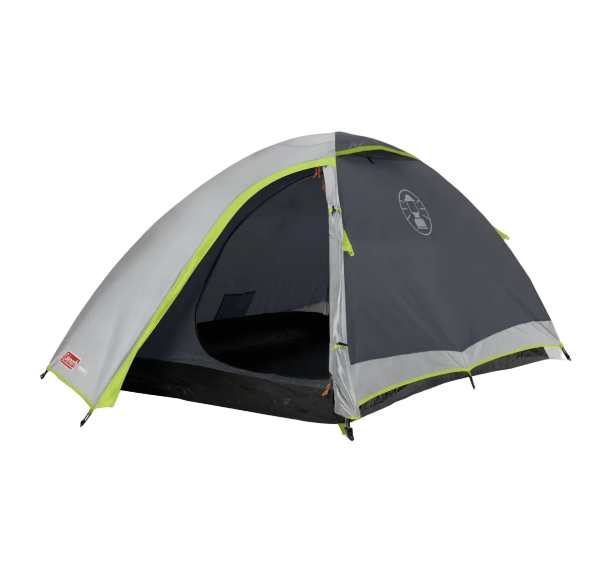 Coleman Darwin 2 Tent – Great Outdoors