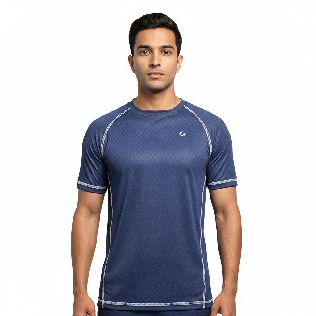 Great Outdoors ComforTee Unisex Half Sleeves Tshirt