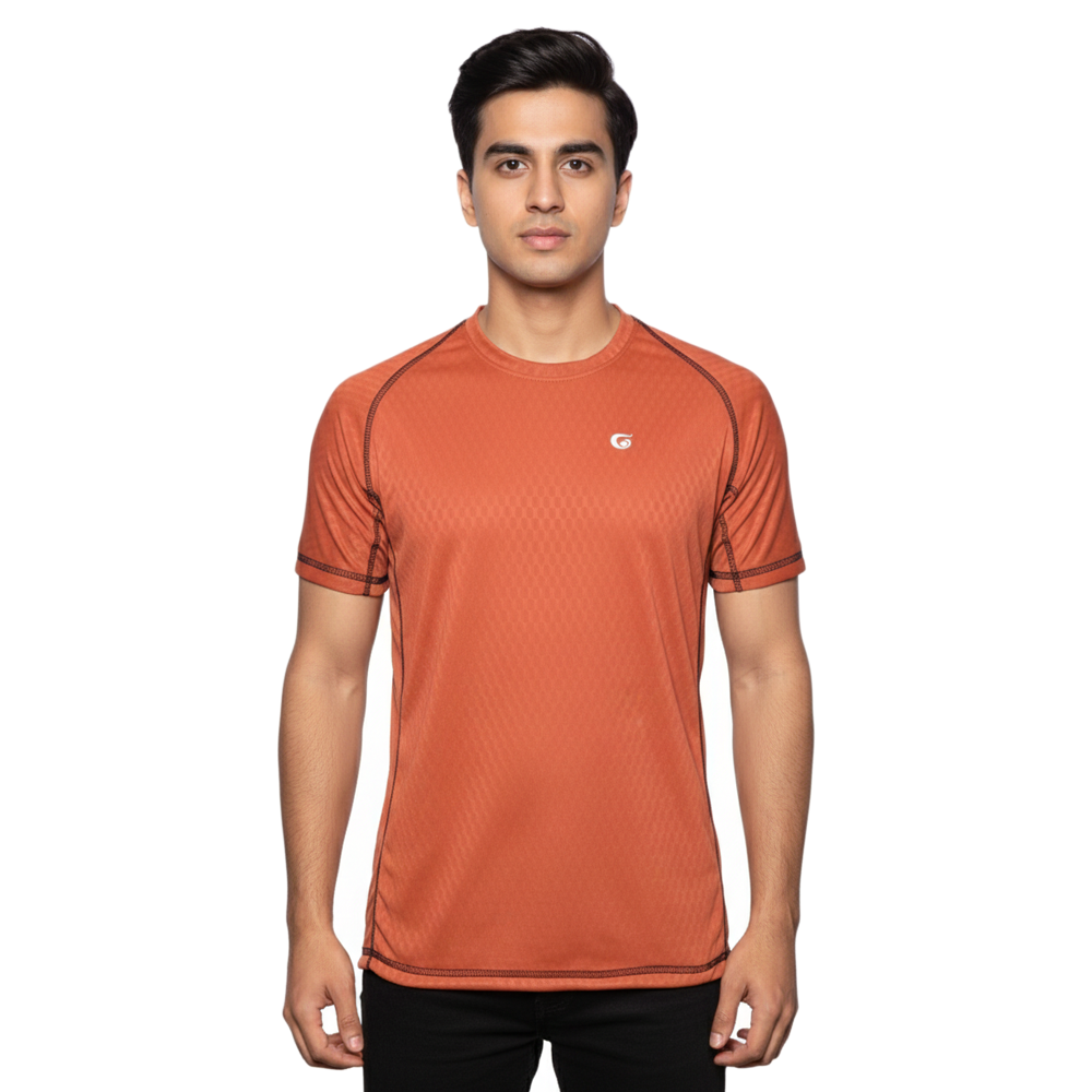 Great Outdoors ComforTee Unisex Half Sleeves Tshirt