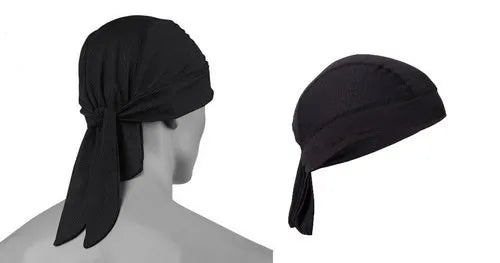 Head Scarf / Bandana for Cycling/Biking Under Helmet