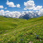 Dayara Bugyal Trek 1