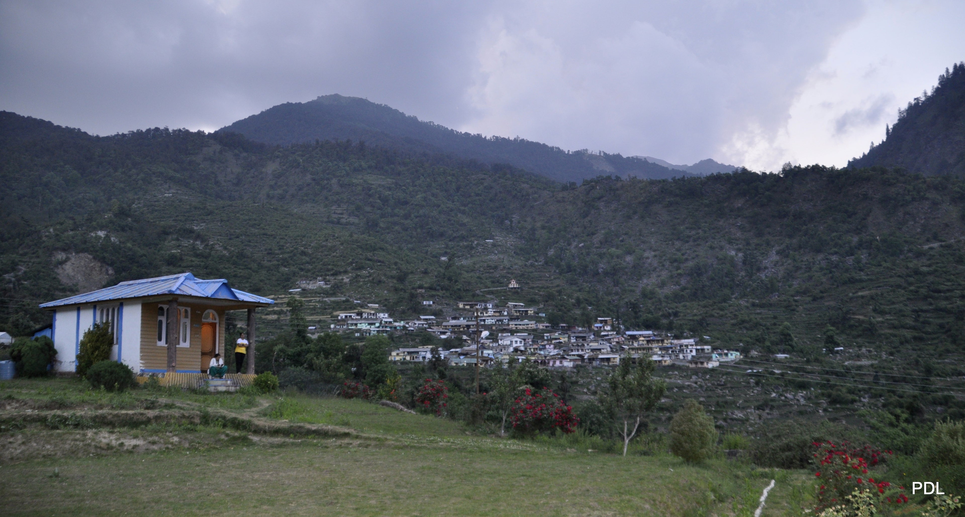 Dayara Bugyal Trek 10