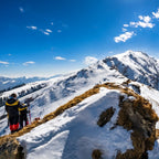 Dayara Bugyal Trek 5 winter