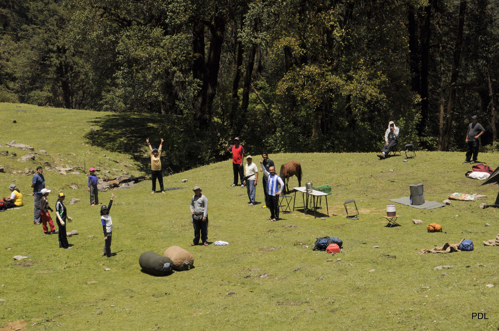 Dayara Bugyal Trek 6