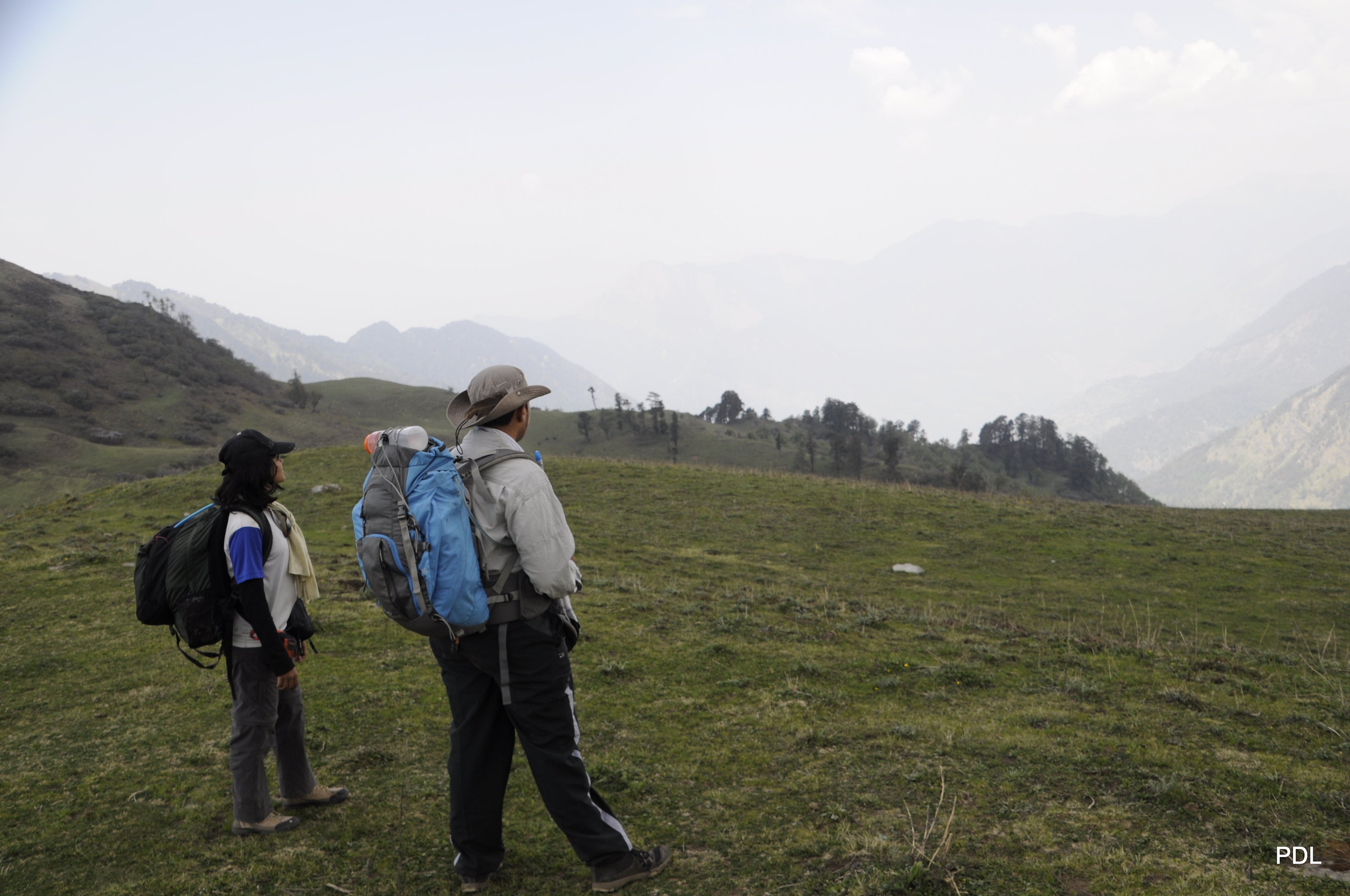Dayara Bugyal Trek 7