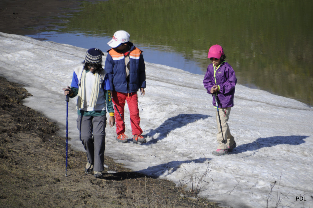 Dayara Bugyal Trek 9