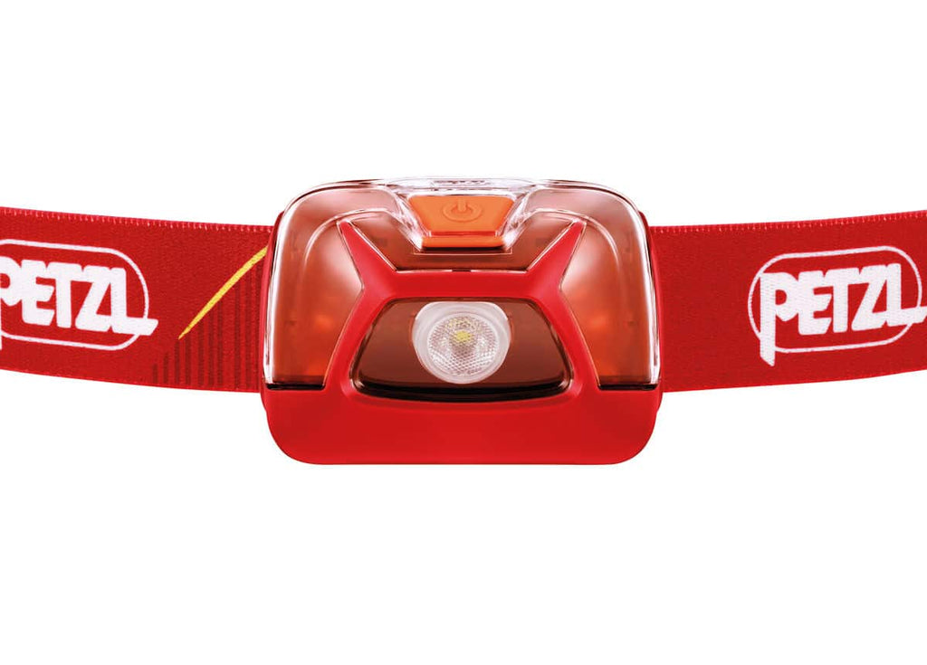 Petzl Tikkina 250 Lumens Head Lamp/Head Torch Hands Free