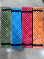 Way Polar Folding Foam Mat / Mattress (Assorted Colours)