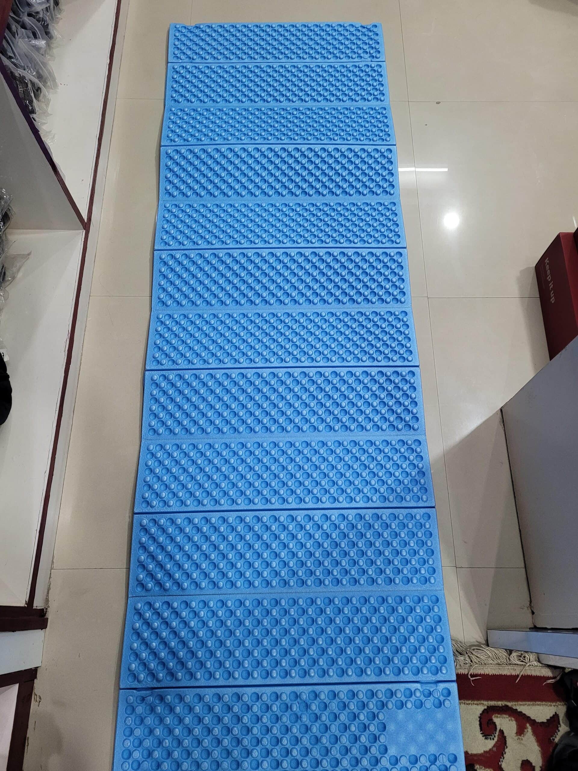 Way Polar Folding Foam Mat / Mattress (Assorted Colours)