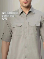 Men's TechFlex Cargo Shirt
