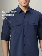 Men's TechFlex Cargo Shirt