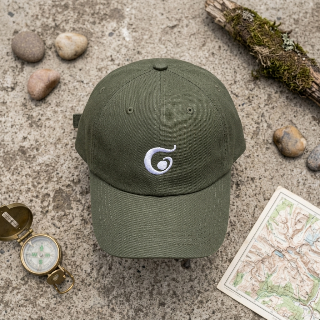 Great Outdoors Sunny - Sun Cap