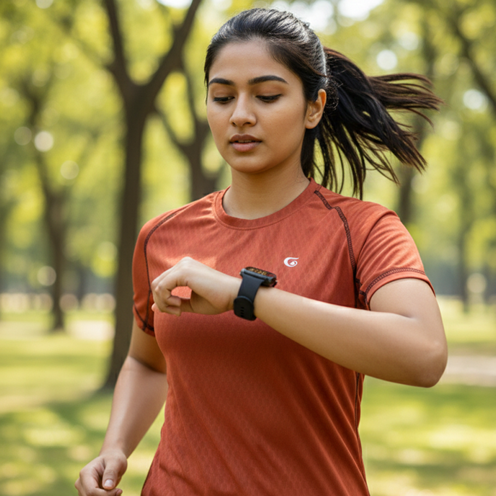 Great Outdoors ComforTee Unisex Half Sleeves Tshirt