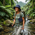 Great Outdoors Packable Hat