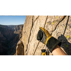 Gloves Rappeling ( Mittens ) Yellow and Green