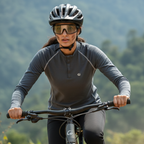 Great Outdoors Trexy Graphite grey Full Sleeves Tshirt in outdoors cycling