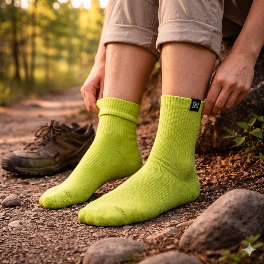 DYS Womens Hiking Sports Socks
