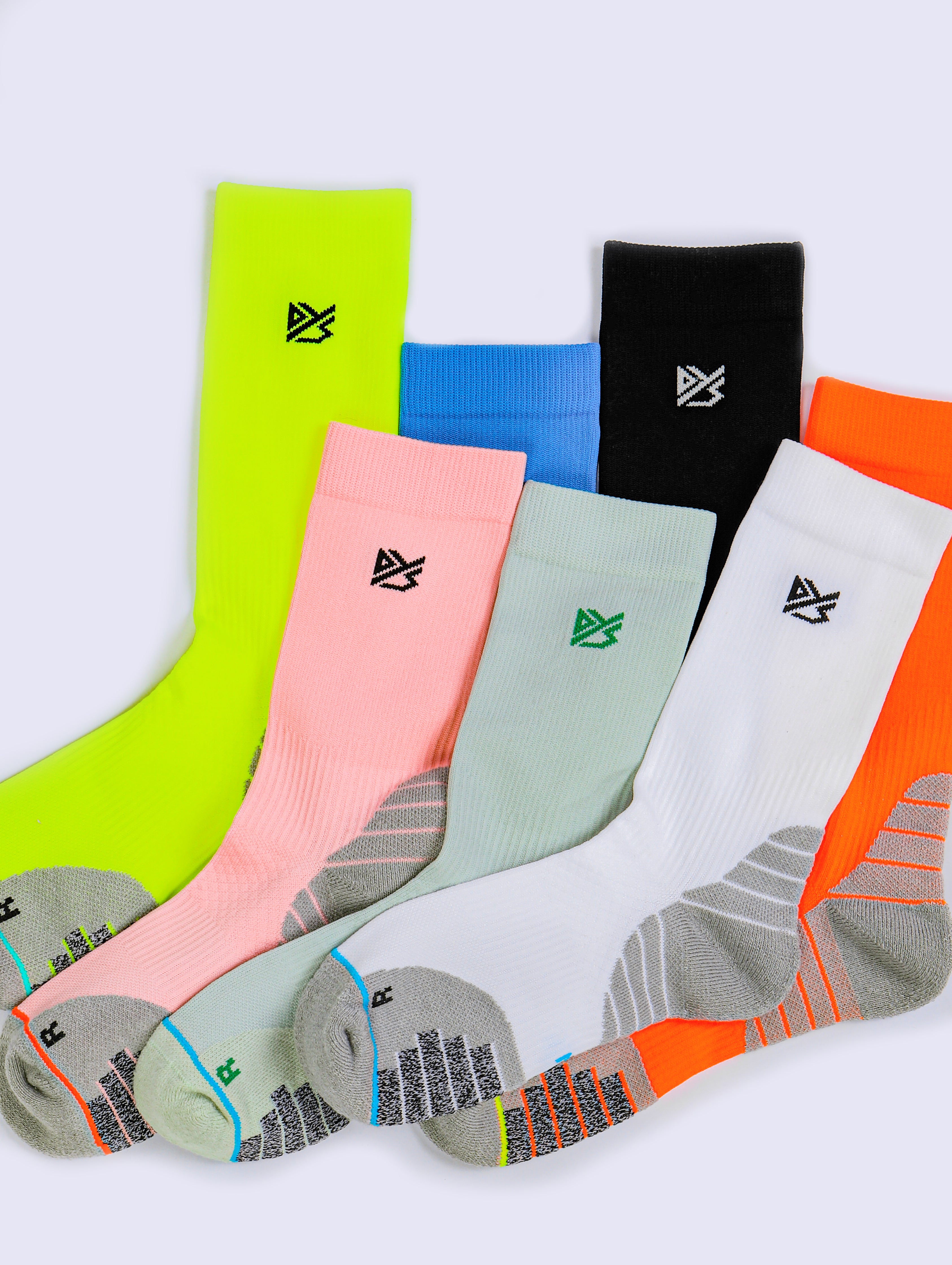 DYS Womens Running Sports Socks