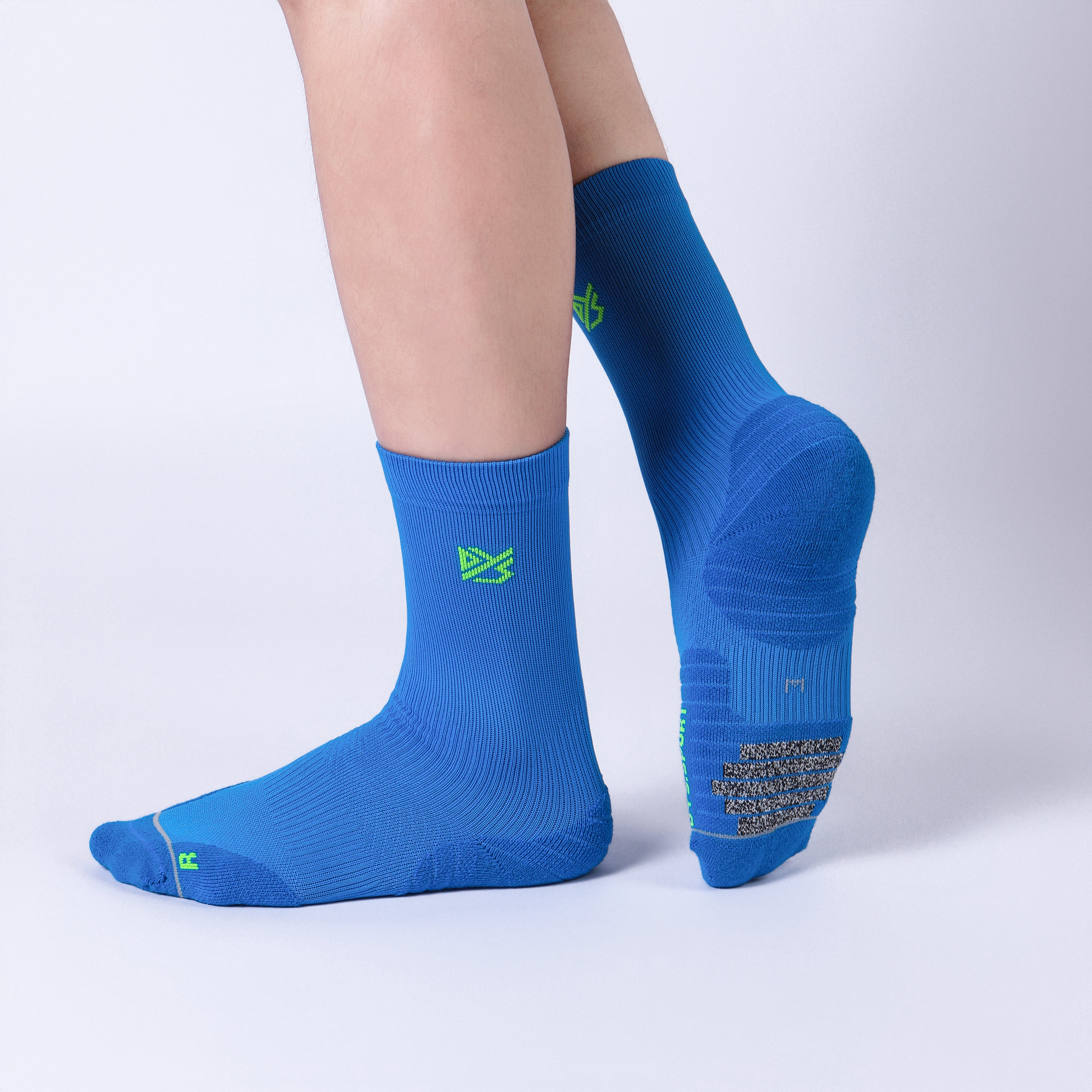DYS Mens Running Sports Socks