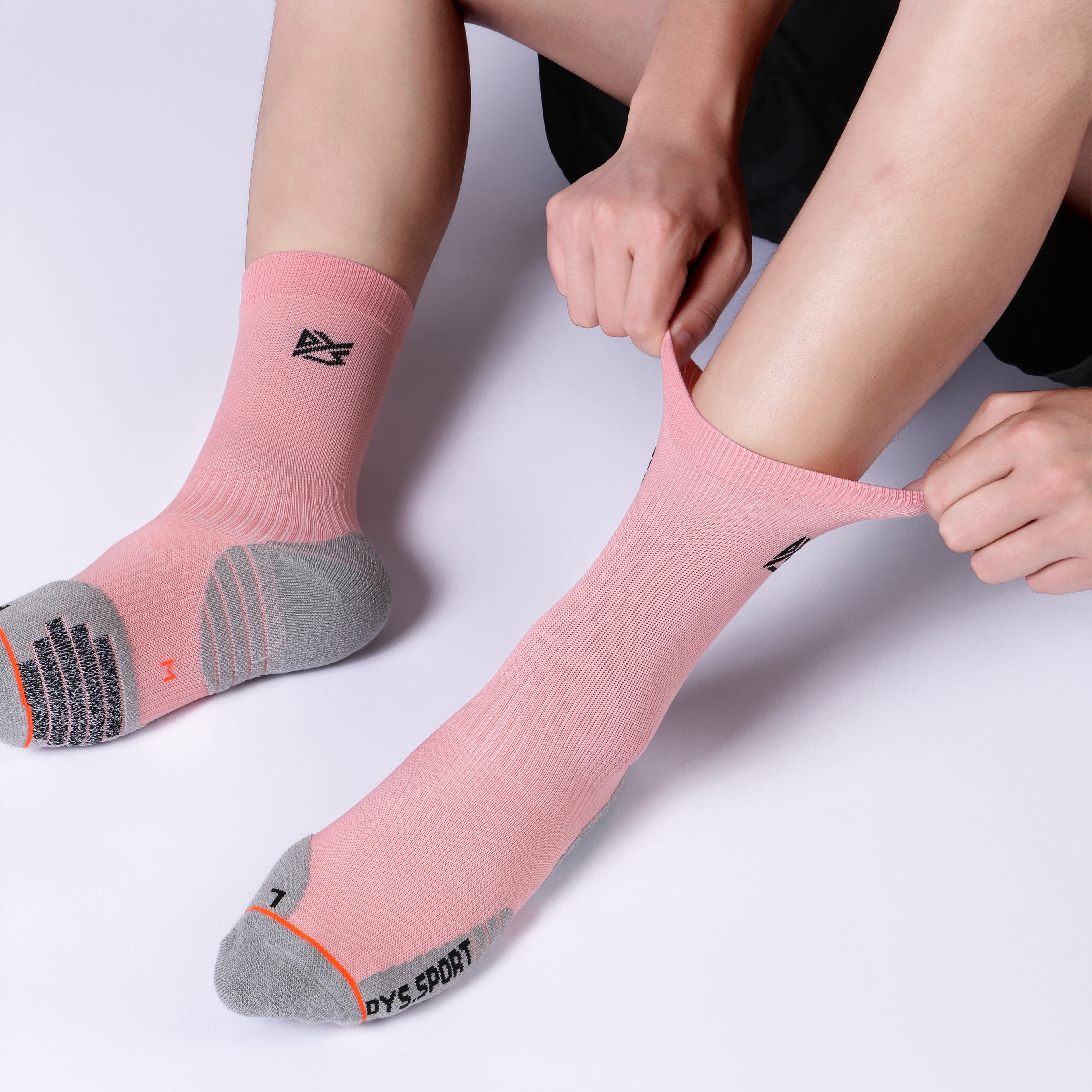 DYS Womens Running Sports Socks