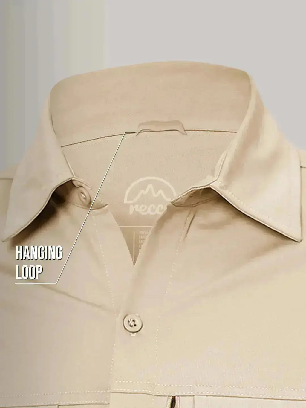 Men's TechFlex Cargo Shirt