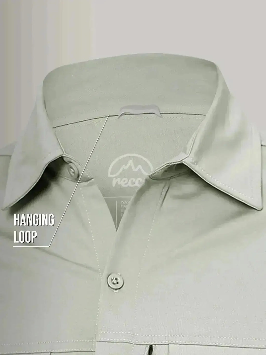 Men's TechFlex Cargo Shirt