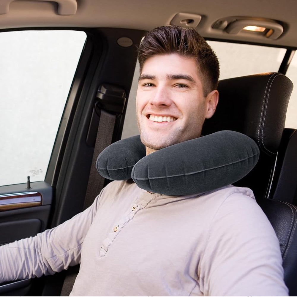 Intex Inflatable Air Pillow for neck 7