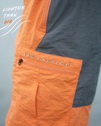 JAG TerraTrek Convertible Limited Edition Trekking Pant | Bottom Zipper | Ultra Light Crush Fabric