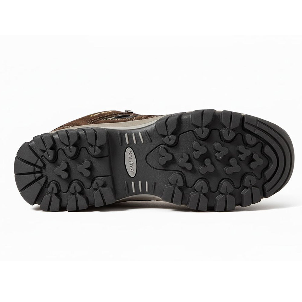 karrimor bodmin mid iv brown bottom view