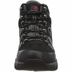 karrimor bodmin mid iv black suede front view