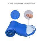 KingCamp-Oasis-250-Water-repellent-skin-friendly