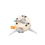 Kovar Portable Camping Gas Stove Round