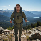 Lafuma Shield Shirt Men Full Sleeves