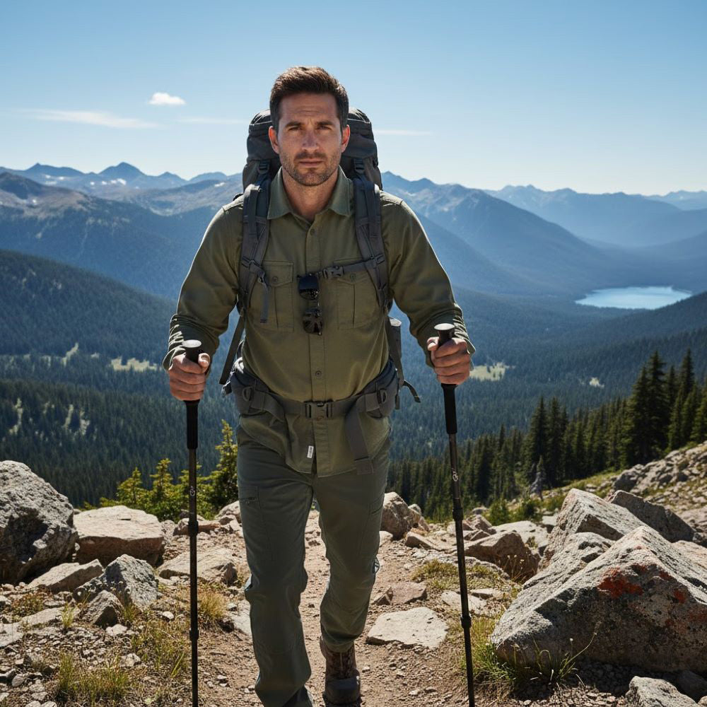 Lafuma Shield Shirt Men Full Sleeves