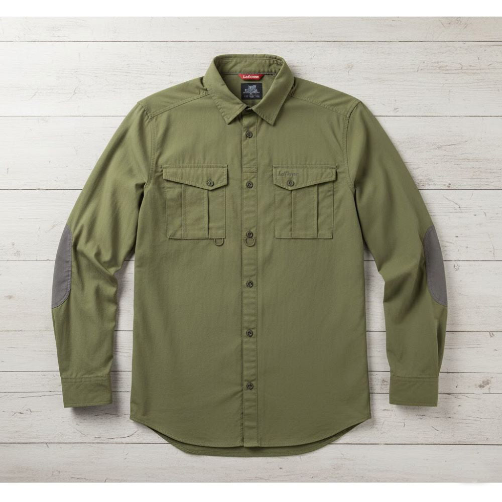 Lafuma Shield Shirt Men Full Sleeves