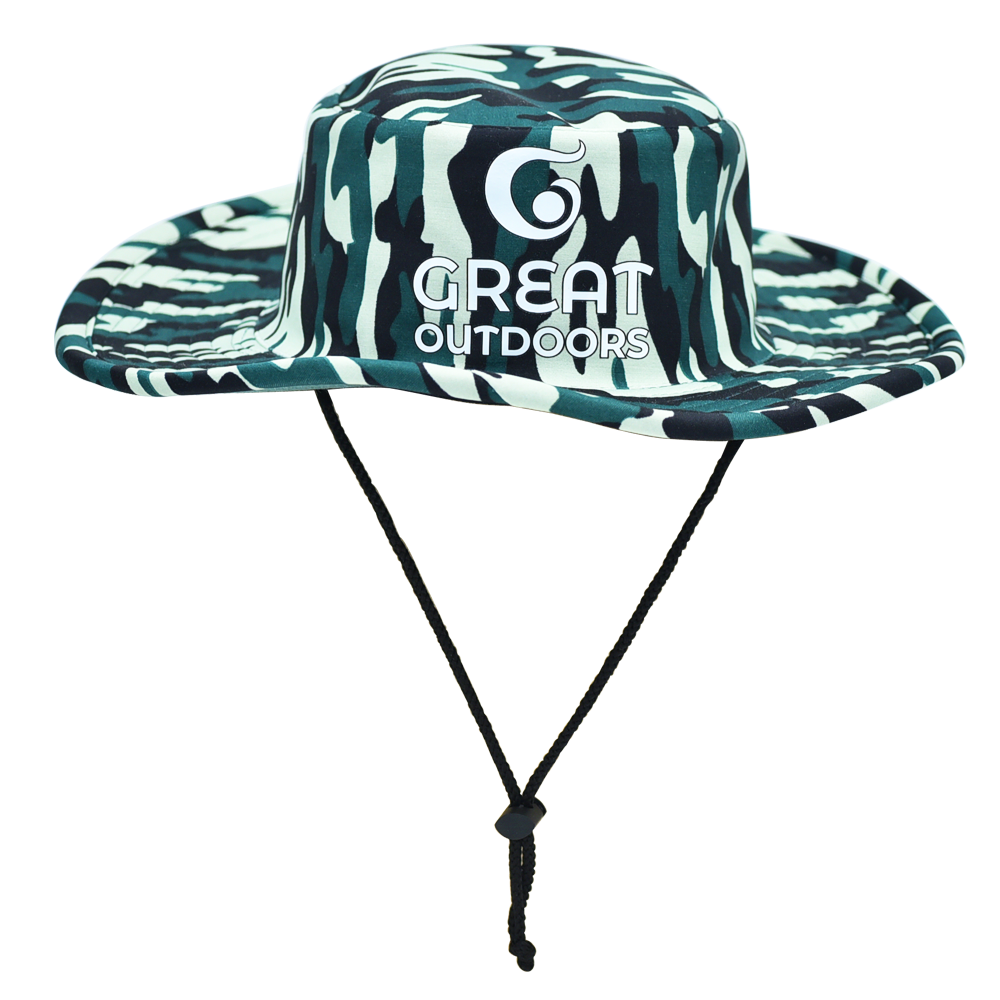 Men Army Military Camo Hat